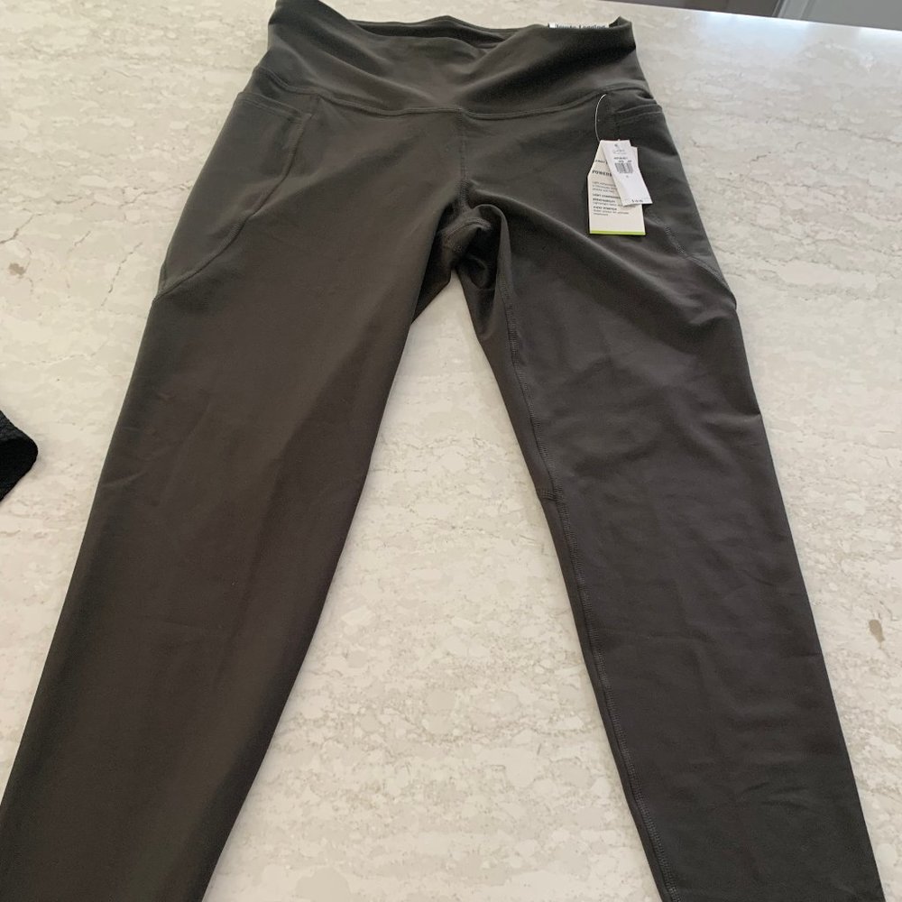 High Rise Elevate Legging!